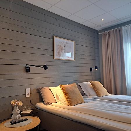 Hotell Radhuset Lidkoping Exterior photo