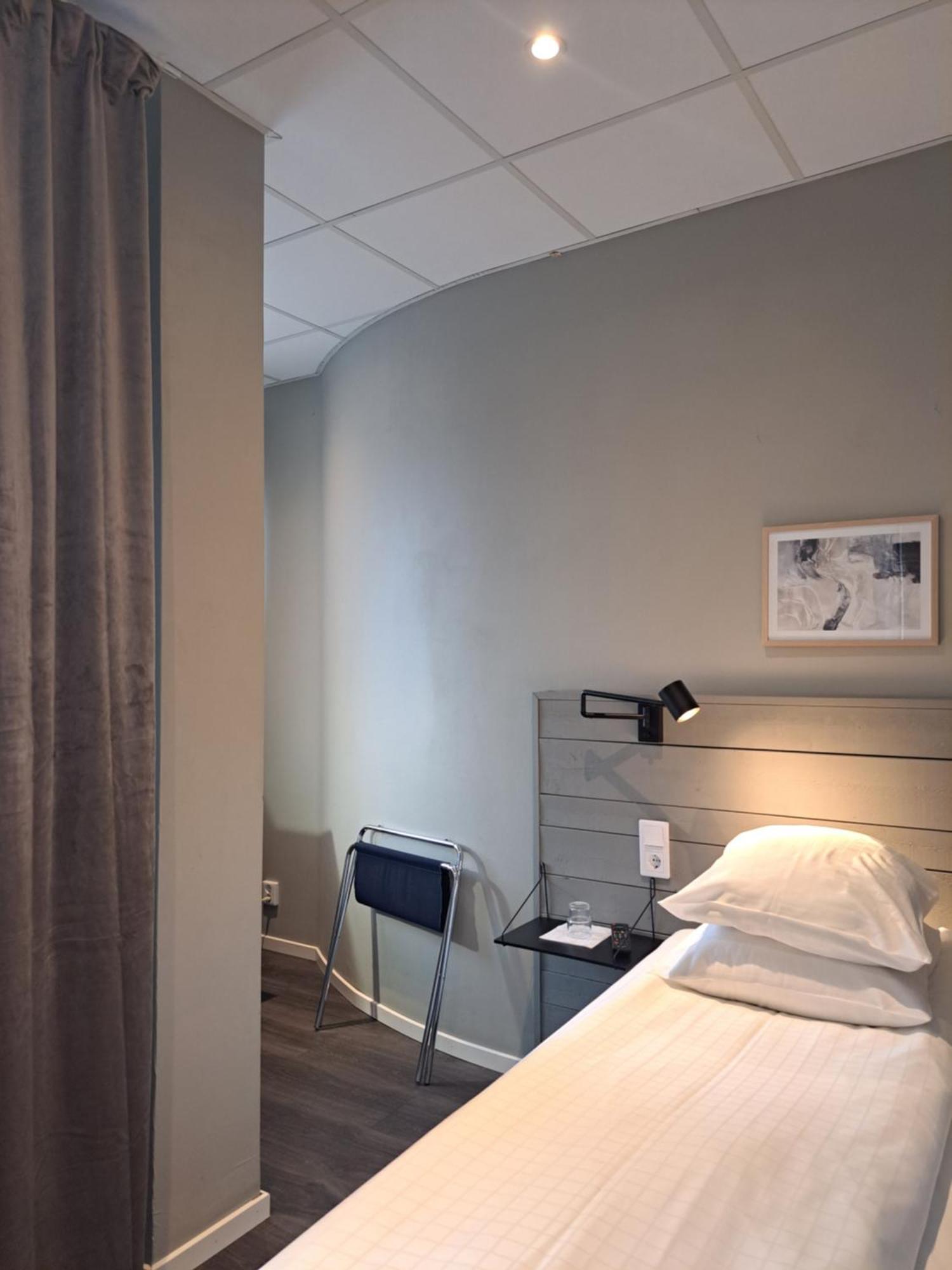 Hotell Radhuset Lidkoping Exterior photo
