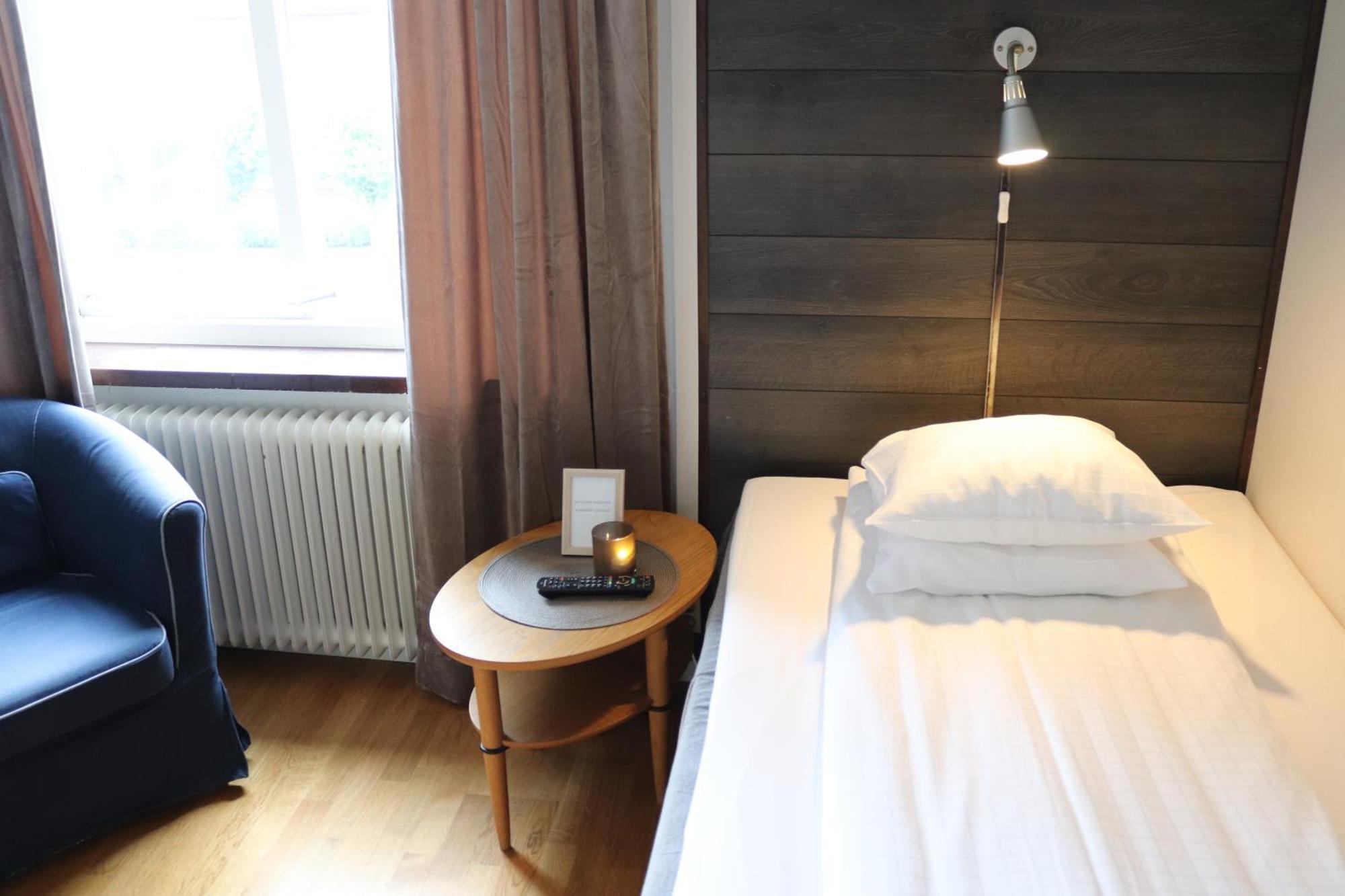 Hotell Radhuset Lidkoping Exterior photo